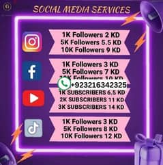 Buy Tiktok Followerrs Instagramm Followerrs Youtube subscriberrs 0