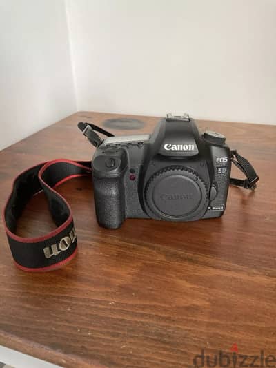 WhatsApp chat +31 (687) 040‑507 Canon EOS 5D Mark II SLR Body Only