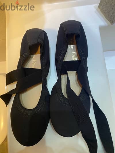 Dior Ballet Flats size 38