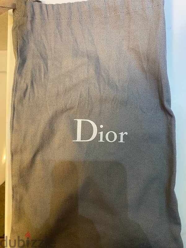 Dior Ballet Flats size 38 6