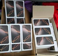 Apple iPhone 16 Pro Max  1TB 0