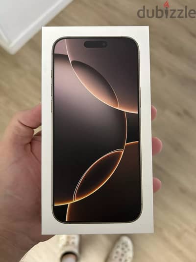 Apple iPhone 16 Pro Max 256 GB