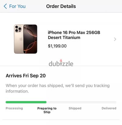 Apple iPhone 16 Pro Max  1TB