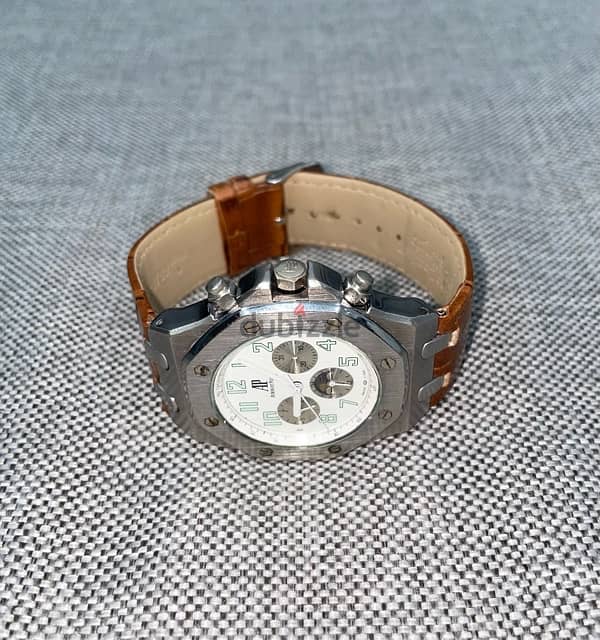 Audemars Piguet Swiss Made Watch 1