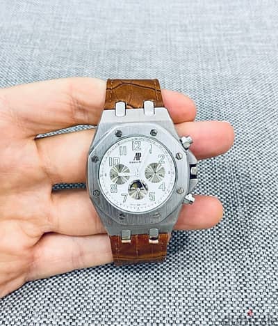 Audemars Piguet Swiss Made Watch