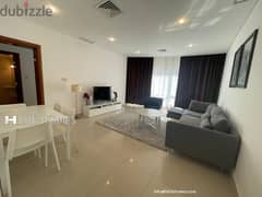 One bedroom furnished apartment for rent in Salmiya 0