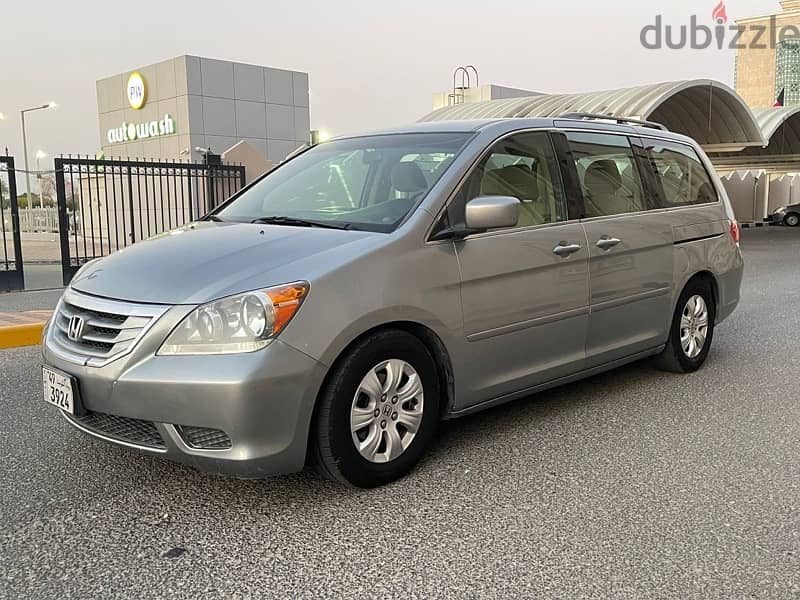 2010 Honda Odyssey for sale 0