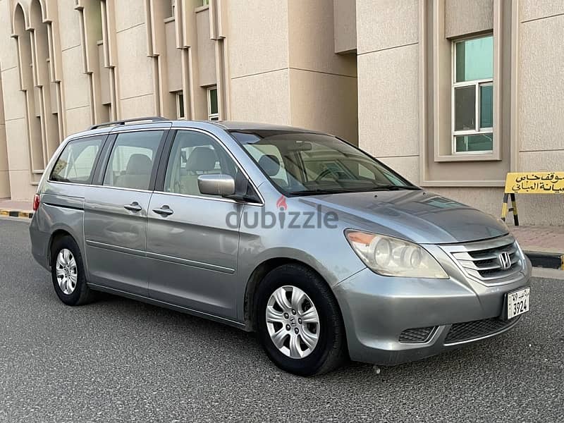 2010 Honda Odyssey for sale 1