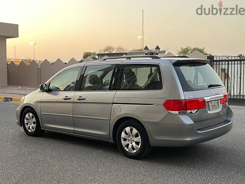 2010 Honda Odyssey for sale 2