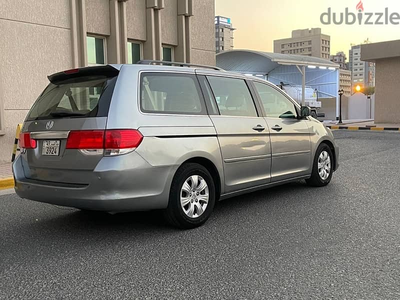 2010 Honda Odyssey for sale 3