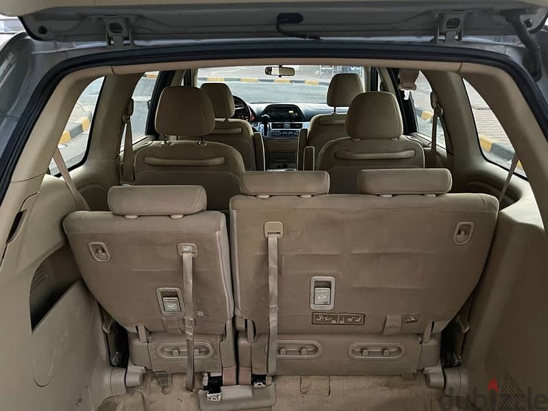 2010 Honda Odyssey for sale 7