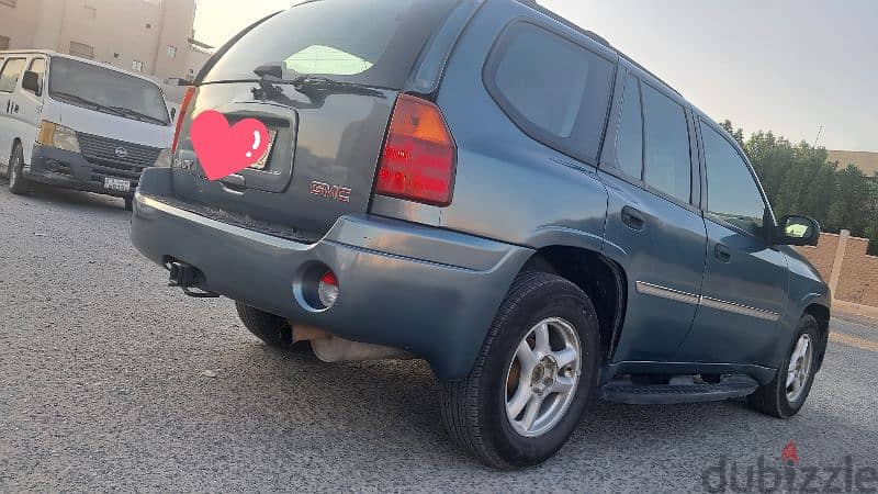 GMC Envoy 2009  FAMILY USED URGENT SALE 5