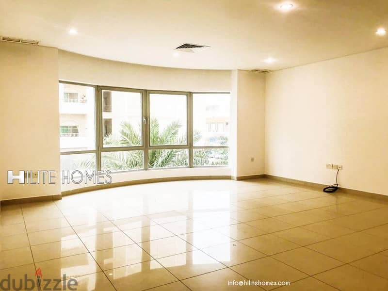 Two Bedroom Apartment for Rent in Salmiya 0