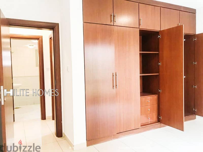 Two Bedroom Apartment for Rent in Salmiya 3