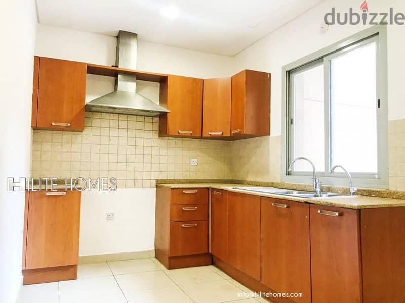 Two Bedroom Apartment for Rent in Salmiya 4