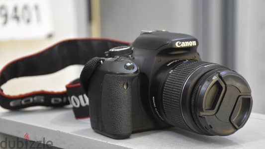 Cnon Eos D600