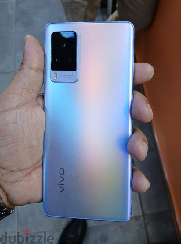 Vivo X60 Pro. 5G.  with 12 gb ram 256 gb memory only mobile 3