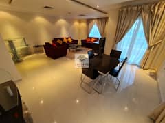 Fully furnished spacious 2 bedroom duplex apartment in Mangaf 0