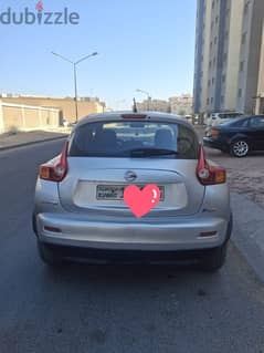 Nissan Juke 2012 V 4 TEACHER USED URGENT SALE 0