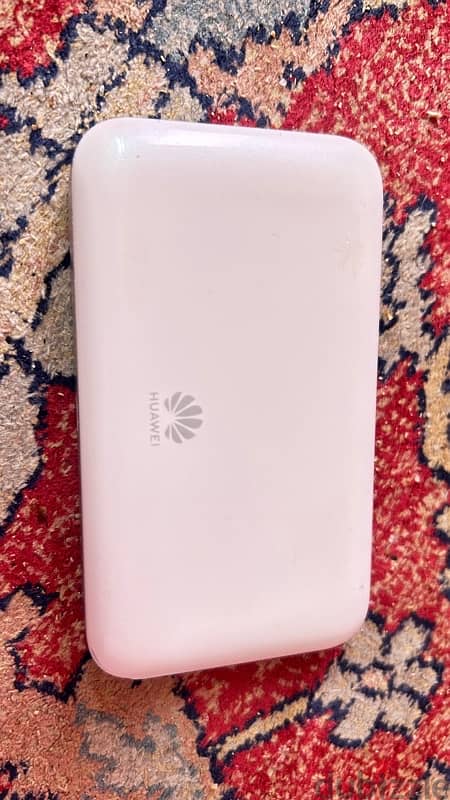 Huawei 4G Router 1