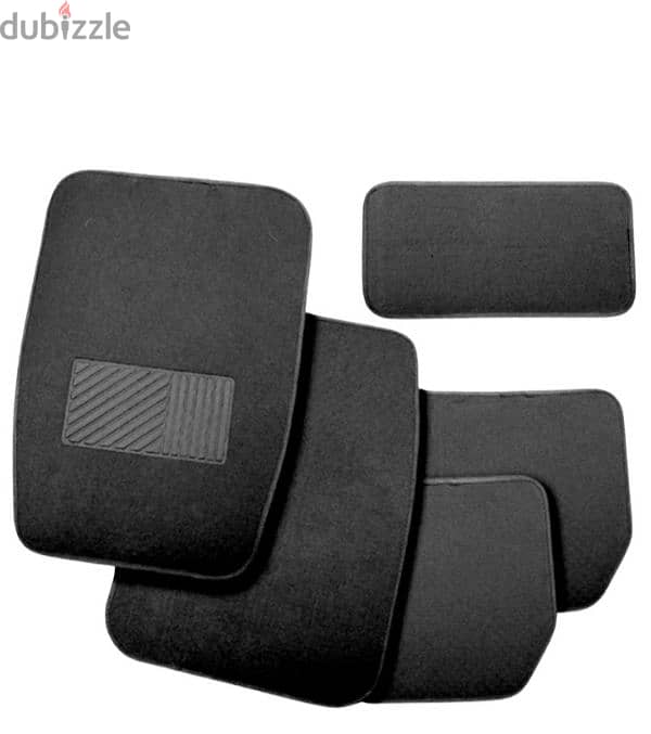 Car Mats / Rubber Heavy Duty / Carpet 3