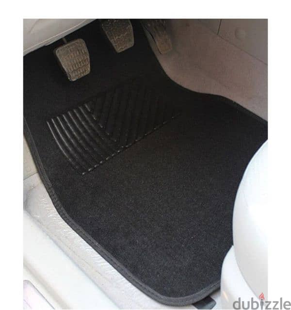 Car Mats / Rubber Heavy Duty / Carpet 4