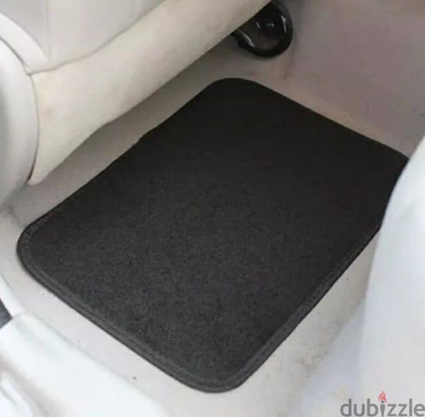 Car Mats / Rubber Heavy Duty / Carpet 5