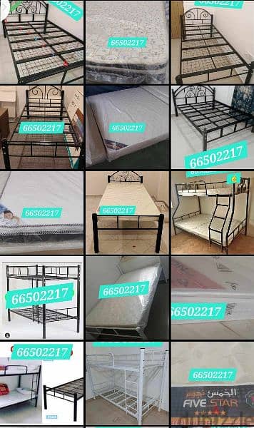 medical mattress and bed frame 66502217 1