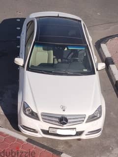 Mercedes-Benz C200 2013 0