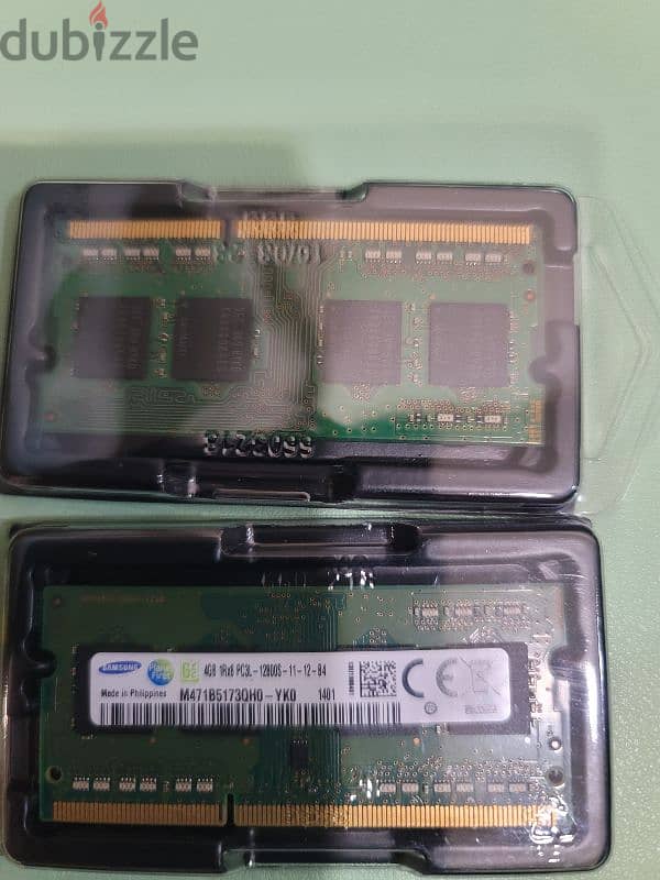 Samsung 4GB DDR3L Laptop Memory, 1600MHz, PC3-12800 Speed, 0