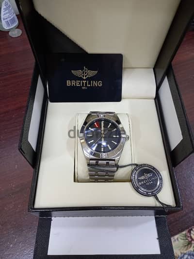 Breitling Watch