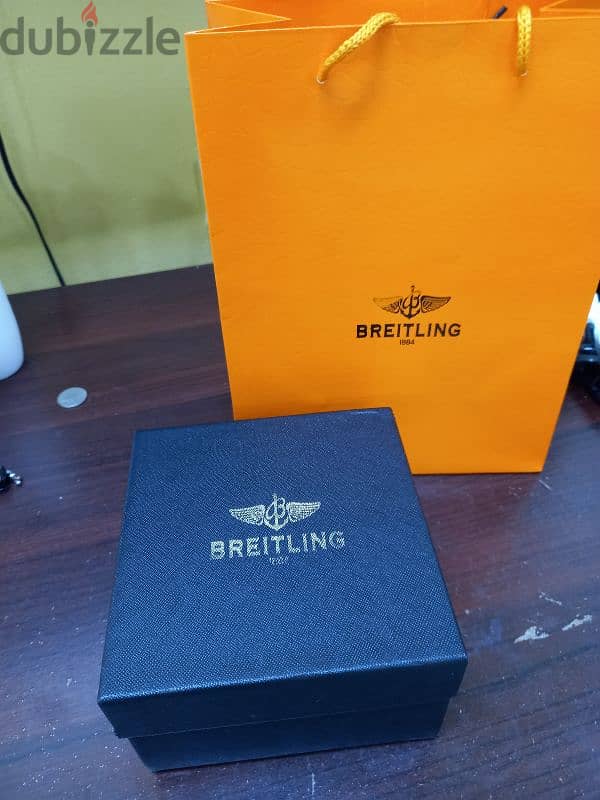 Breitling Watch 1