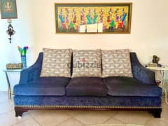 3+2+2 seater Sofa Set 0