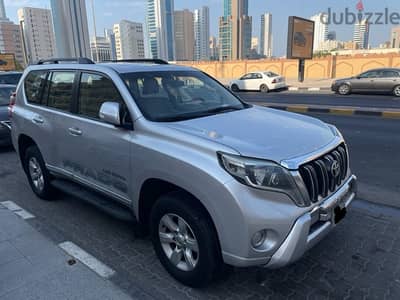 Toyota Prado 2015 TXL2