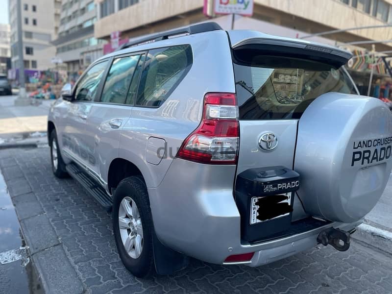 Toyota Prado 2015 TXL2 2