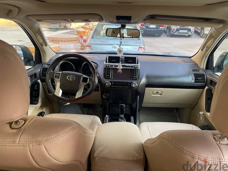 Toyota Prado 2015 TXL2 4