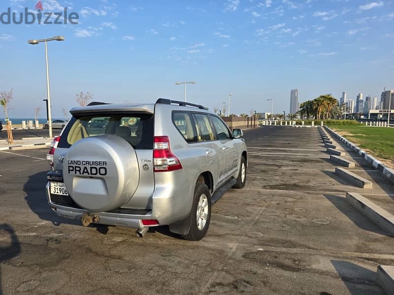 Toyota Prado 2015 TXL2 8