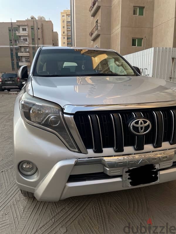 Toyota Prado 2015 TXL2 9