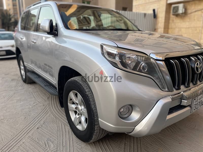 Toyota Prado 2015 TXL2 10