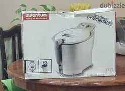 Inventum Italian Deep Fryer 3Ltr 0