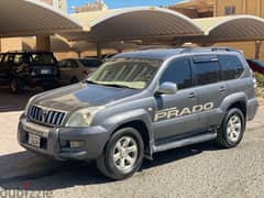 Toyota Prado 2009 VX 0