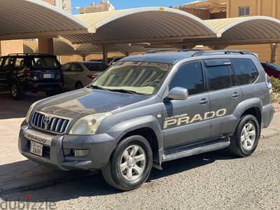 Toyota Prado 2009 VX