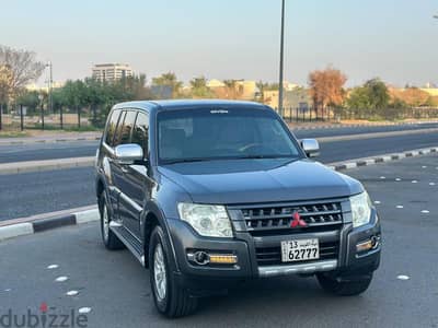 Mitsubishi Pajero 2015 V6 3.5