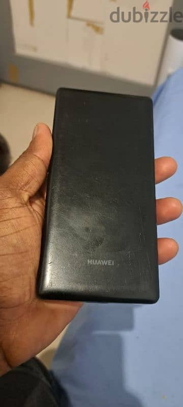 Huawei Router 5G Also Power Bank 8000 mah 2