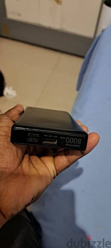 Huawei Router 5G Also Power Bank 8000 mah 3