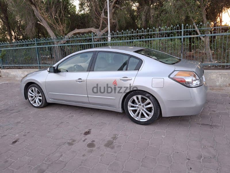 Nissan Altima 2009 0