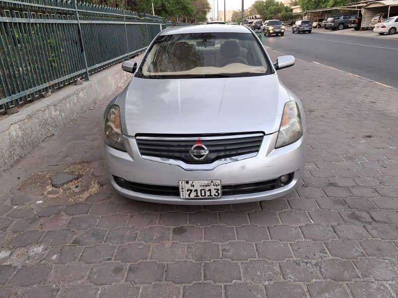 Nissan Altima 2009 2