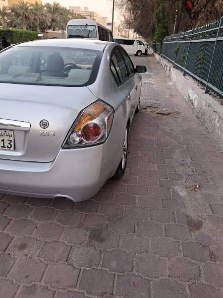 Nissan Altima 2009 3