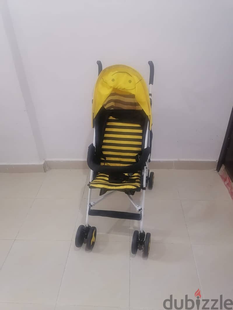 Baby Stroller & Walker for Sale 0