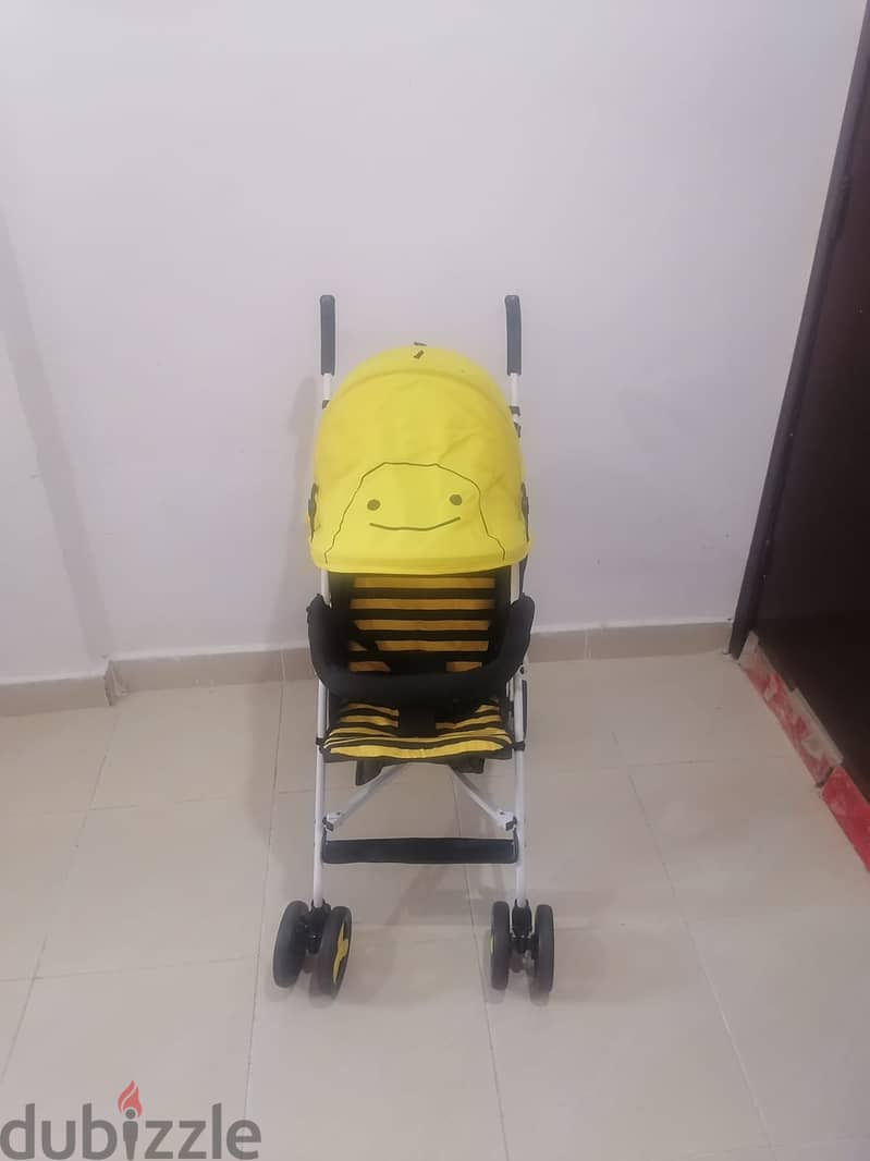 Baby Stroller & Walker for Sale 1